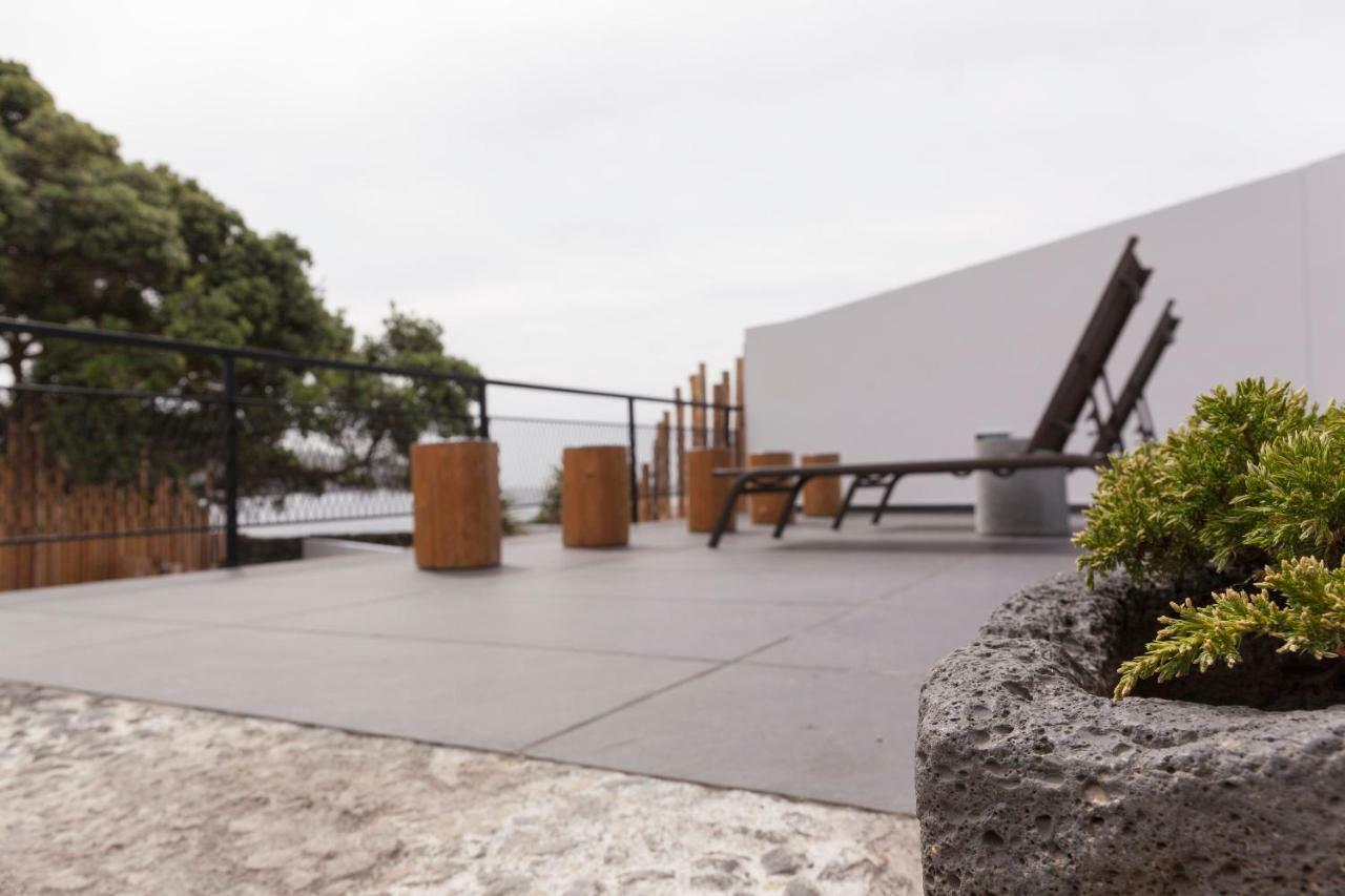 Graviana - Pedra Azul Charming House Lagoa (Azores) Exterior foto