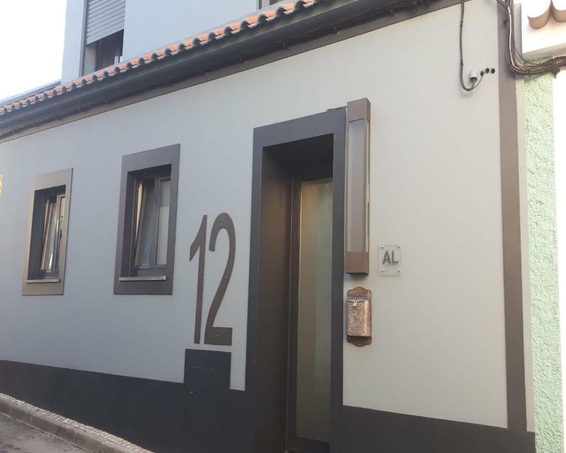 Graviana - Pedra Azul Charming House Lagoa (Azores) Exterior foto